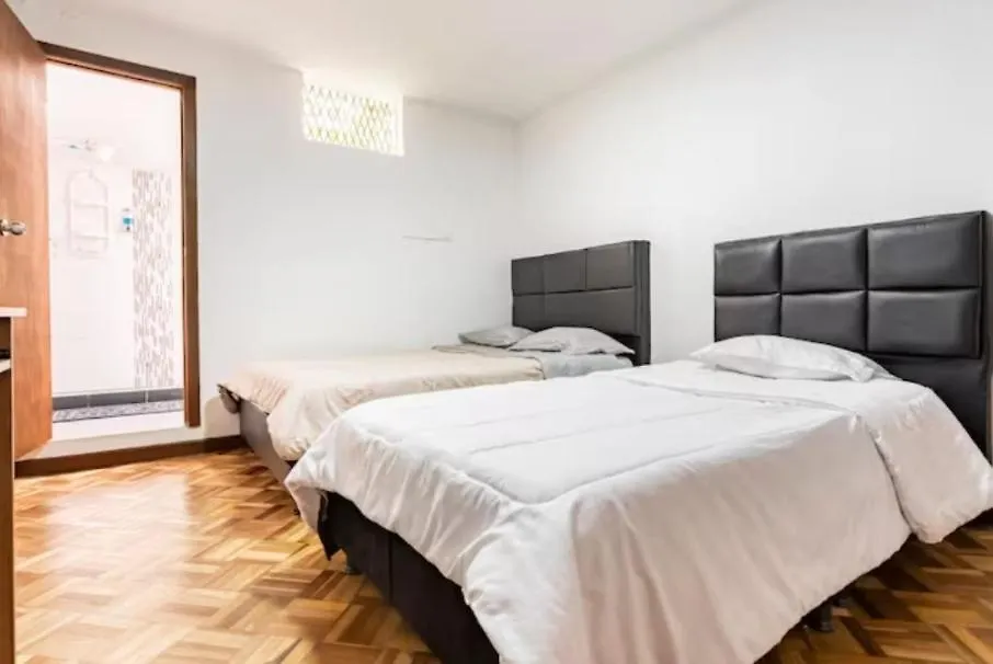 Affittacamere Hotel Casa Flores Bogotá
