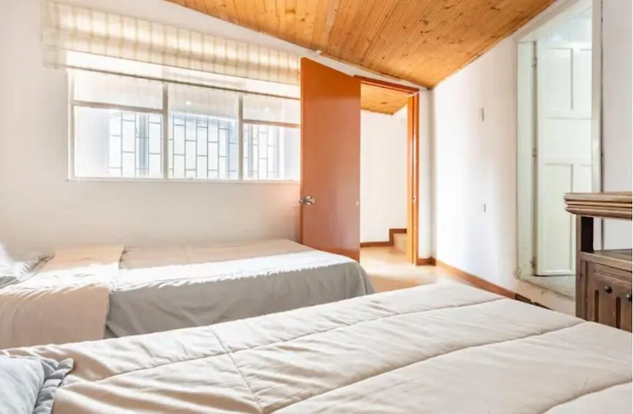 Hotel Casa Flores Bogotá
