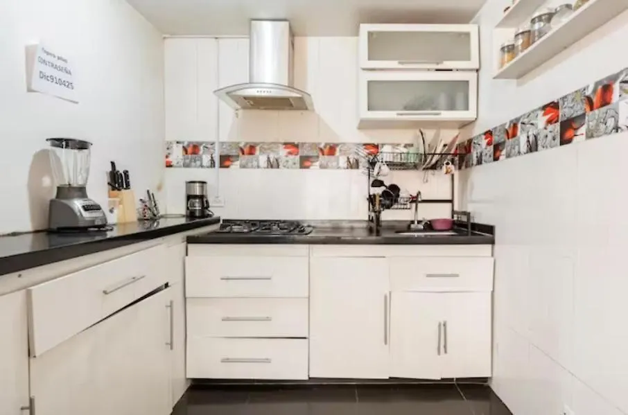 Hotel Casa Flores Bogotá Colombia