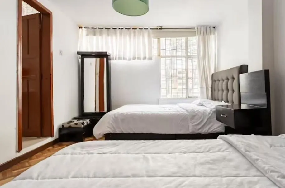 Hotel Casa Flores Bogotá Pensión
