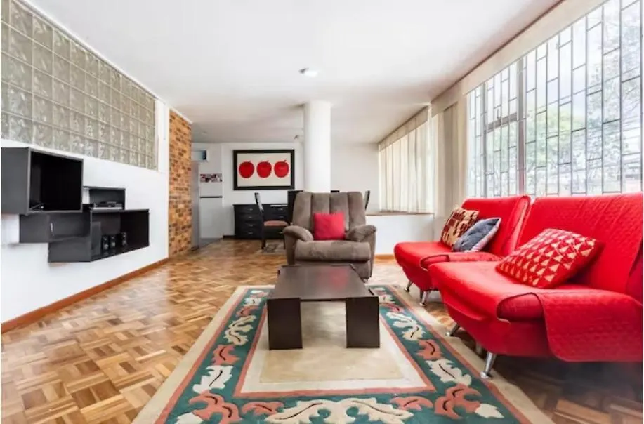 Hotel Casa Flores Bogotá Colombia
