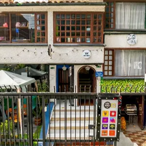 2* Bed and breakfast Casa Mood Usaquen