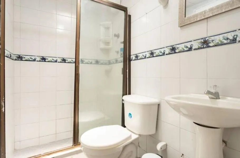 Casa Flores Hotel Bogota Colombia
