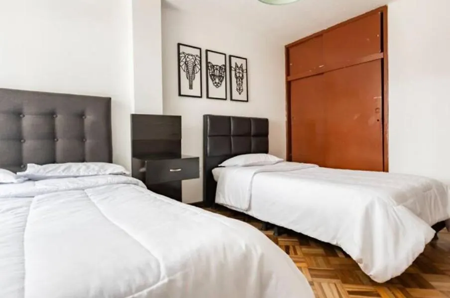 Casa Flores Hotel Bogota 0*,  Colombia